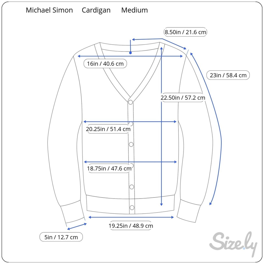 Michael Simon Womens Crew Neck Cardigan Medium Black Halloween Pumpkin Cotton - Picture 13 of 13